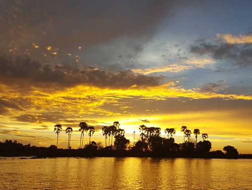 Sundowner Cruise